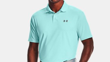 MEN'S UA PERFORMANCE POLO TEXTURED